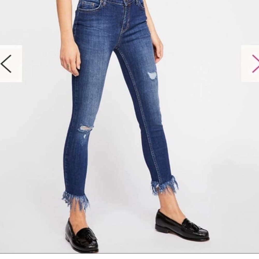 Free People Jeans